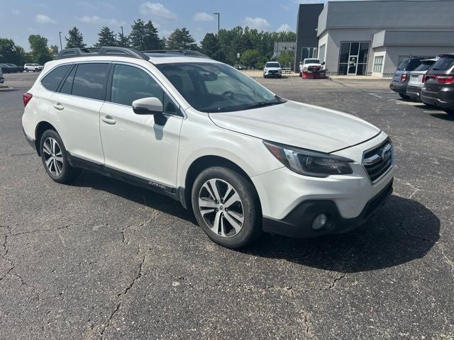 2018 Subaru Outback 2.5i Limited