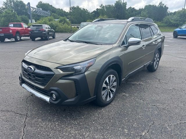 2025 Subaru Outback Touring