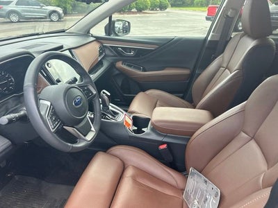 2025 Subaru Outback Touring
