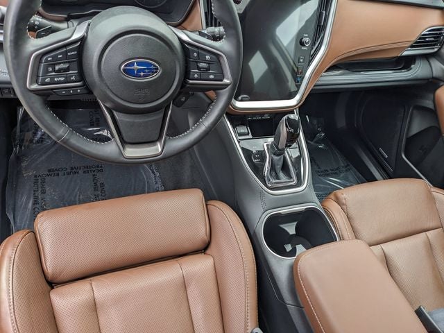 2025 Subaru Outback Touring
