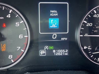 2025 Subaru Outback Touring