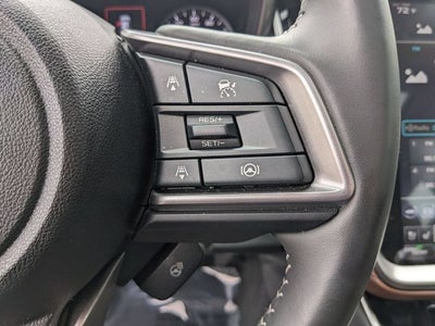 2025 Subaru Outback Touring