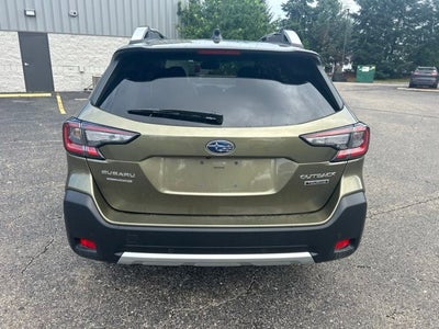 2025 Subaru Outback Touring