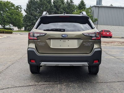 2025 Subaru Outback Touring