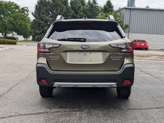2025 Subaru Outback Touring