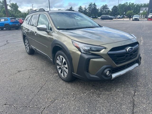 2025 Subaru Outback Touring