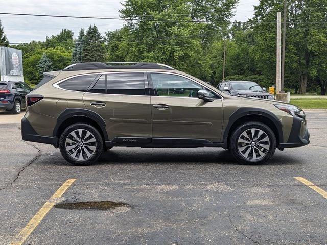 2025 Subaru Outback Touring