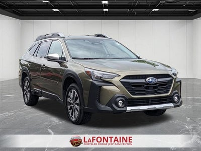 2025 Subaru Outback Touring