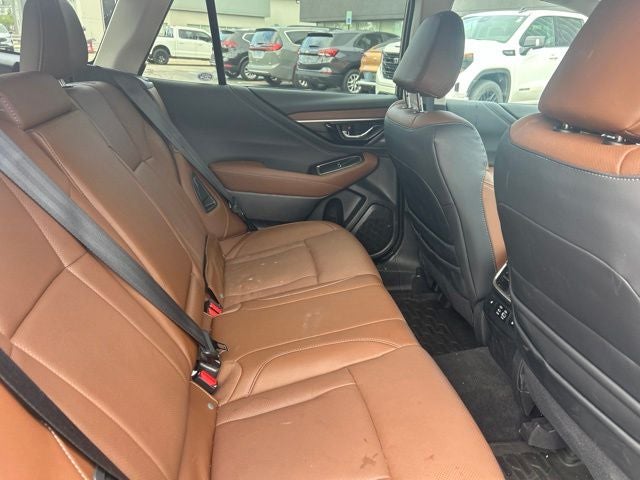 2025 Subaru Outback Touring