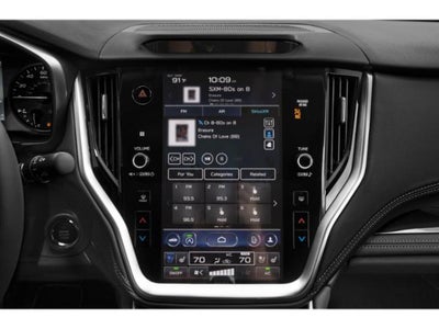 2025 Subaru Outback Touring