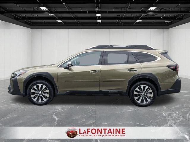 2025 Subaru Outback Touring