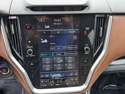 2025 Subaru Outback Touring