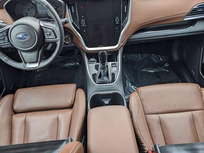 2025 Subaru Outback Touring
