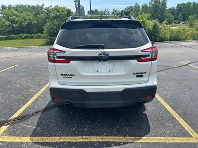 2023 Subaru Ascent Onyx Edition Limited 7-Passenger