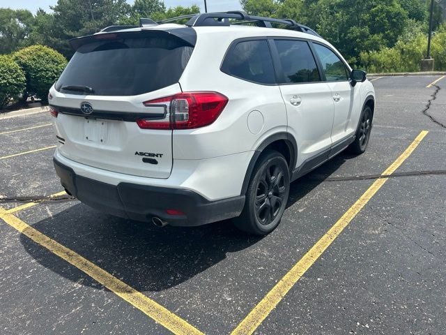 2023 Subaru Ascent Onyx Edition Limited 7-Passenger