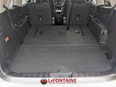 2023 Subaru Ascent Onyx Edition Limited 7-Passenger
