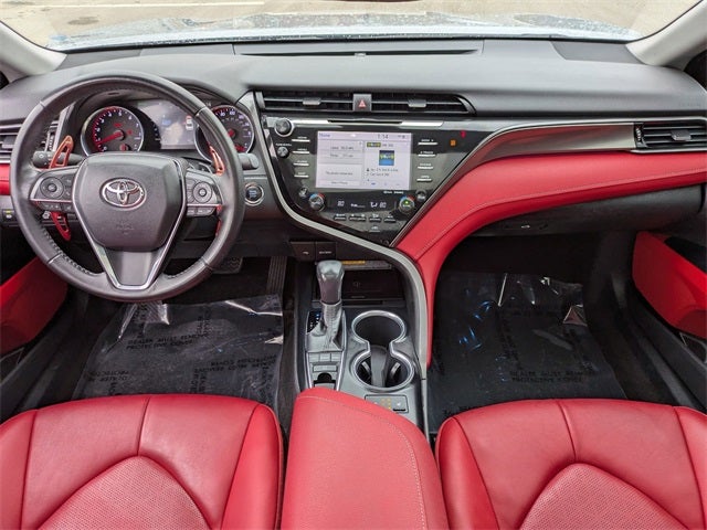2020 Toyota Camry XSE