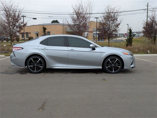 2020 Toyota Camry XSE