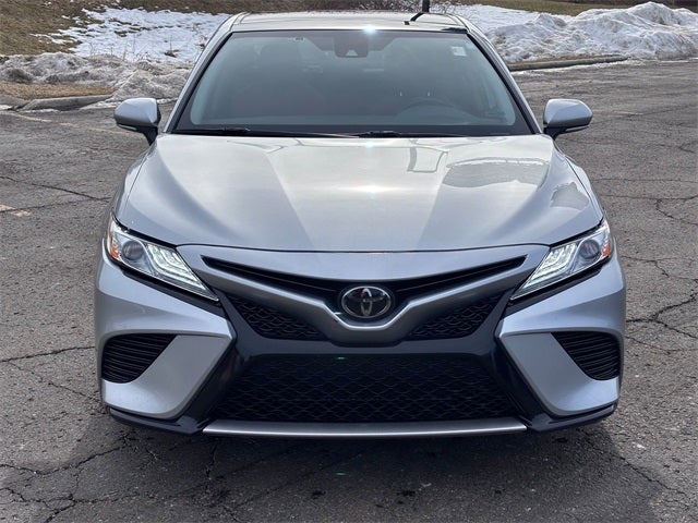 2020 Toyota Camry XSE