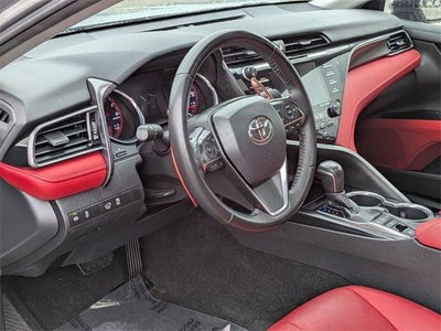 2020 Toyota Camry XSE