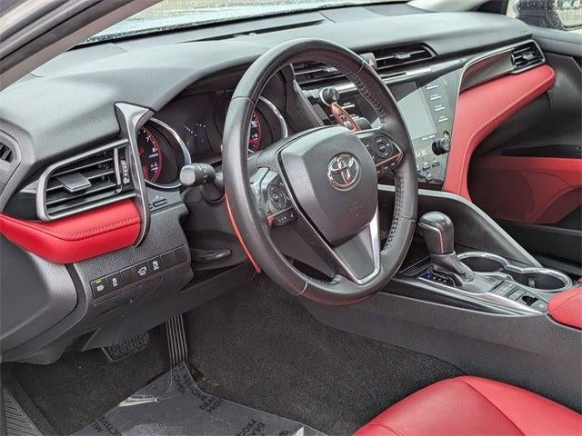 2020 Toyota Camry XSE