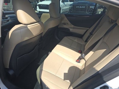 2019 Lexus ES 350 350