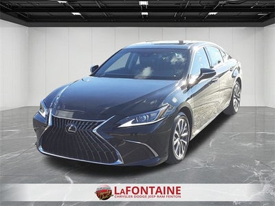 2022 Lexus ES 350 350