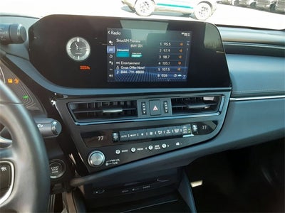 2022 Lexus ES 350 350