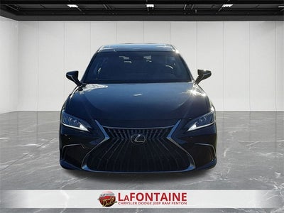 2022 Lexus ES 350 350