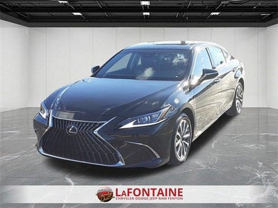 2022 Lexus ES 350 350