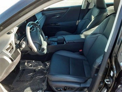 2022 Lexus ES 350 350