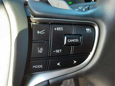 2022 Lexus ES 350 350