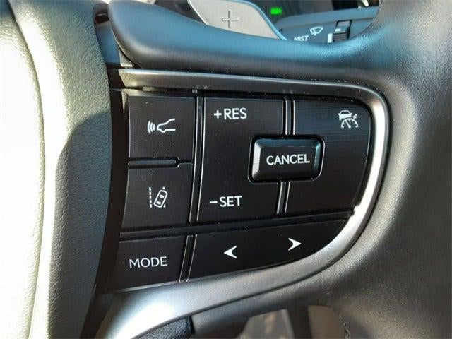 2022 Lexus ES 350 350