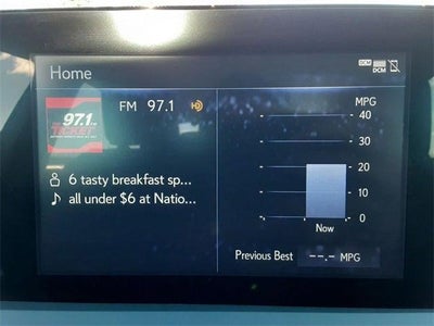 2022 Lexus ES 350 350