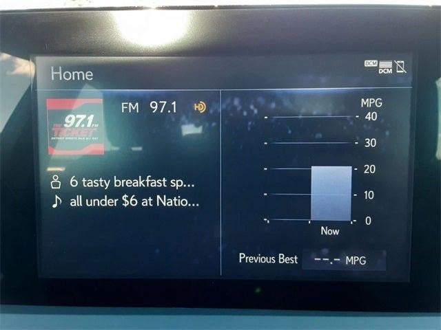 2022 Lexus ES 350 350