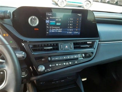 2022 Lexus ES 350 350