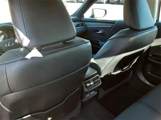 2022 Lexus ES 350 350