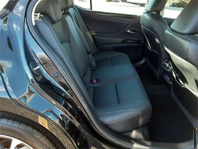 2022 Lexus ES 350 350