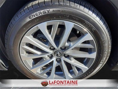 2022 Lexus ES 350 350