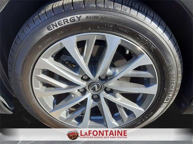 2022 Lexus ES 350 350