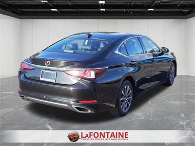 2022 Lexus ES 350 350
