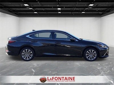 2022 Lexus ES 350 350