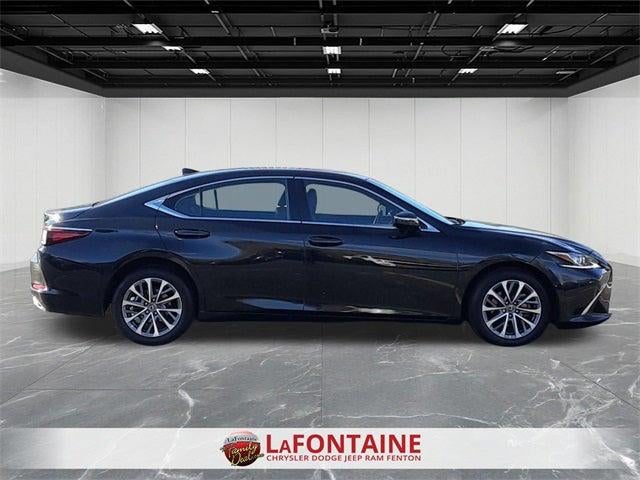 2022 Lexus ES 350 350