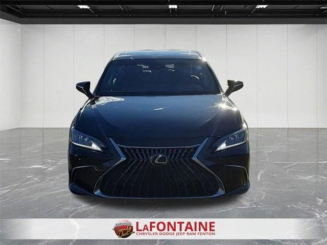2022 Lexus ES 350 350