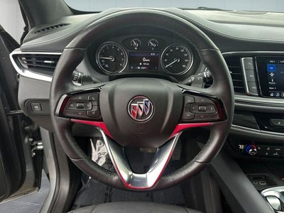 2024 Buick Enclave Essence AWD