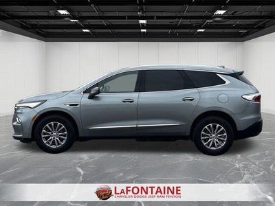 2024 Buick Enclave Essence AWD