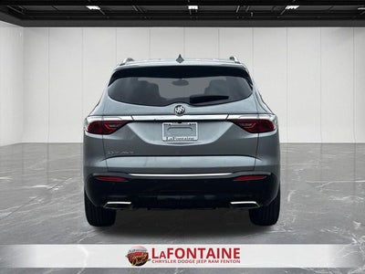 2024 Buick Enclave Essence AWD