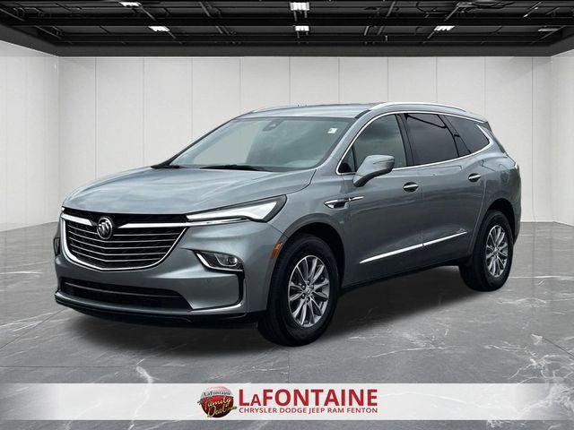 2024 Buick Enclave Essence AWD