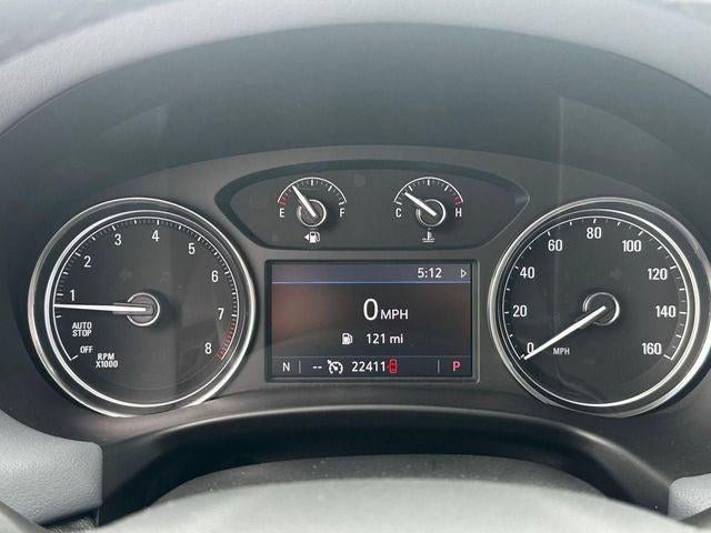2024 Buick Enclave Essence AWD
