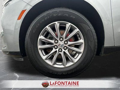 2024 Buick Enclave Essence AWD